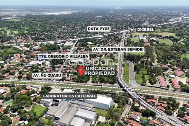 Esquina Estratégica sobre Avda. Ñu Guazu, foto 5