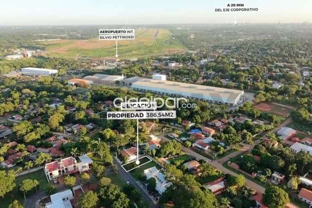 Terreno en mariano barrio arapoty — foto 3