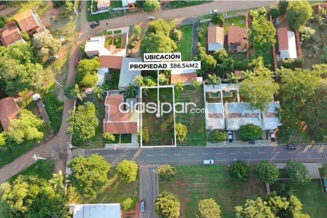 Terreno en mariano barrio arapoty — foto 5
