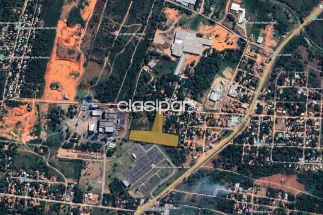 Terreno en Limpio: ¡Inversión Estratégica!, foto 4