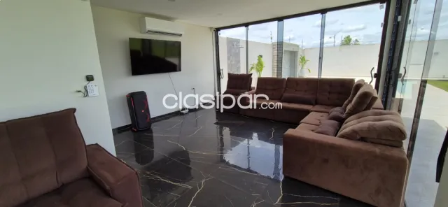 En venta casa quinta moderna en San Bernardino, foto 3