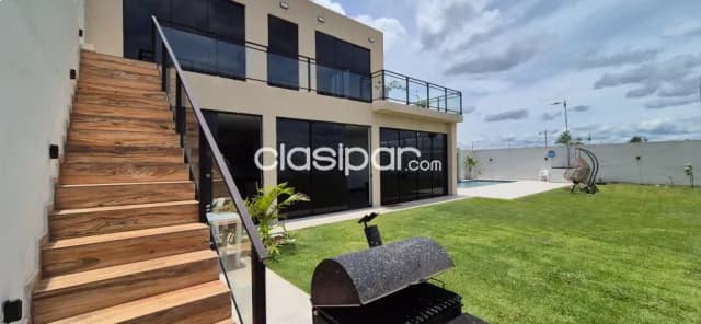 En venta casa quinta moderna en San Bernardino, foto 2