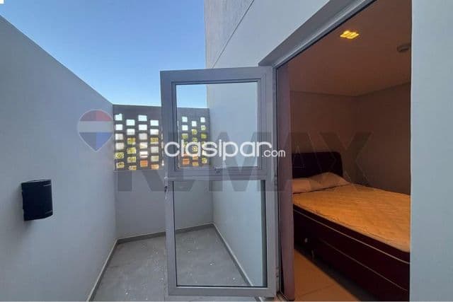 Ofertaa dpto.1 hab.c/cochera full amoblado-equipado-Villa Morra a mtrs d la cuadrita