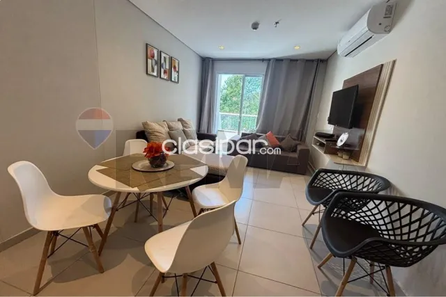 Ofertaa dpto.1 hab.c/cochera full amoblado-equipado-Villa Morra a mtrs d la cuadrita — foto 3