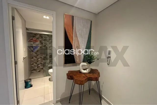 Ofertaa dpto.1 hab.c/cochera full amoblado-equipado-Villa Morra a mtrs d la cuadrita — foto 4
