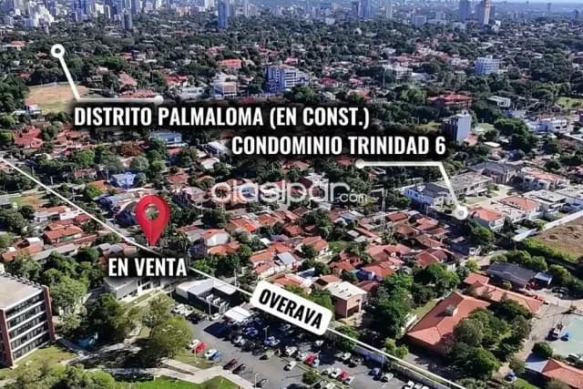 Terreno en esquina en el barrio mbocayaty a la venta, foto 4