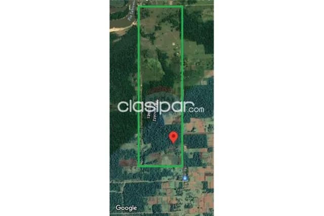 70 hectareas en localidad ma.antonia districto mbuyapey-paraguari a 207 km de asunci — foto 5