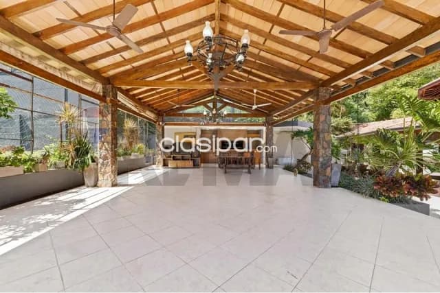 Casa amplia lujo 5hab.total 3 de ellas master suite,piscina.terreno 3000m2-z.uca-as — foto 3