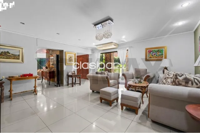 Casa amplia lujo 5hab.total 3 de ellas master suite,piscina.terreno 3000m2-z.uca-as — foto 5