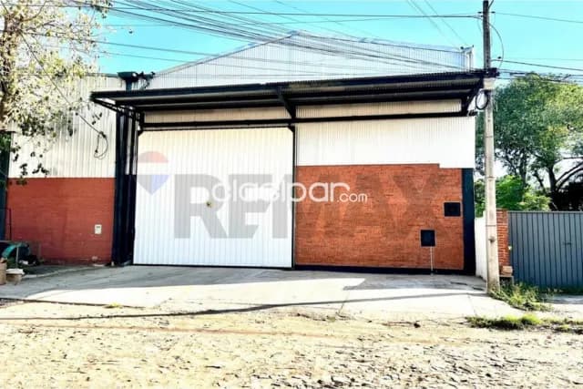 Deposito 405 m2 en Mariano Roque Alonso a 300 mtrs de gral.garay c/acceso facil tran, foto 4