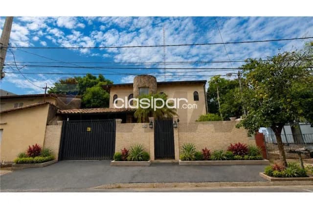 Hermosa casa a la venta en lambare.zona club sirio — foto 3