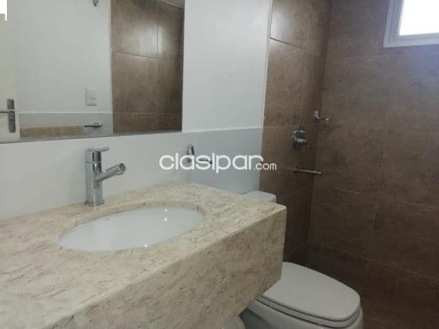 departamento de 1 dormitorio amoblado en el Edificio Robelini en San Vicente