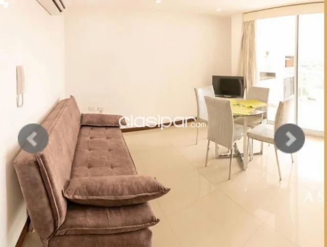 departamento de 1 dormitorio amoblado en el Edificio Robelini en San Vicente — foto 3