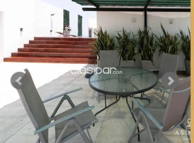 departamento de 1 dormitorio amoblado en el Edificio Robelini en San Vicente — foto 5