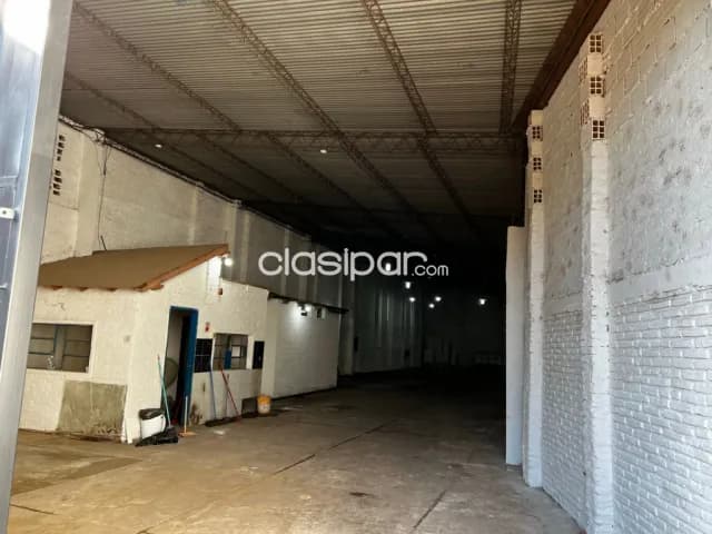 Deposito en Asunción zona médicos del chaco — foto 5