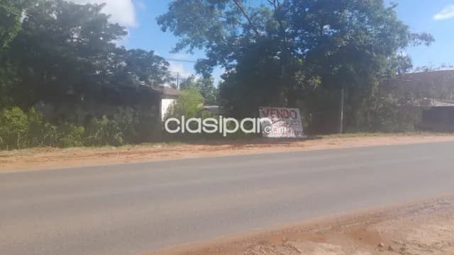 Oferta Única financió 1875 mts2 de terreno en esquina sobre la Ruta Luque limpio Mora Cue, foto 2