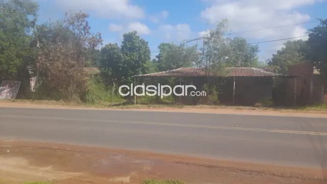Oferta Única financió 1875 mts2 de terreno en esquina sobre la Ruta Luque limpio Mora Cue, foto 3