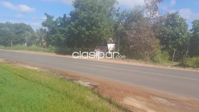 Oferta Única financió 1875 mts2 de terreno en esquina sobre la Ruta Luque limpio Mora Cue, foto 5