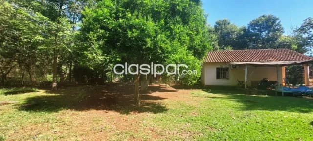 Casa con amplio terreno sobre ruta sexta, pirapey 41: 2 habitaciones y 1 baño — foto 3