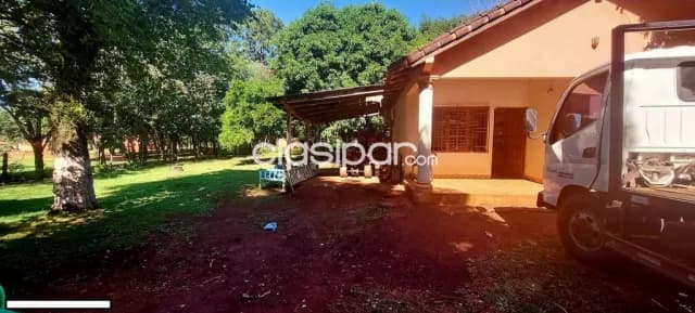 Casa con amplio terreno sobre ruta sexta, pirapey 41: 2 habitaciones y 1 baño — foto 5