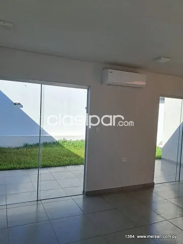 Casa en p.b. 2 dorm. - condominio barriovida San José, Luque (cód. 1384) — foto 3