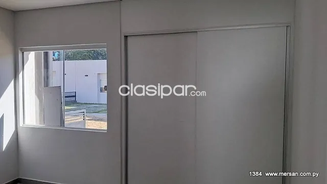 Casa en p.b. 2 dorm. - condominio barriovida San José, Luque (cód. 1384) — foto 5