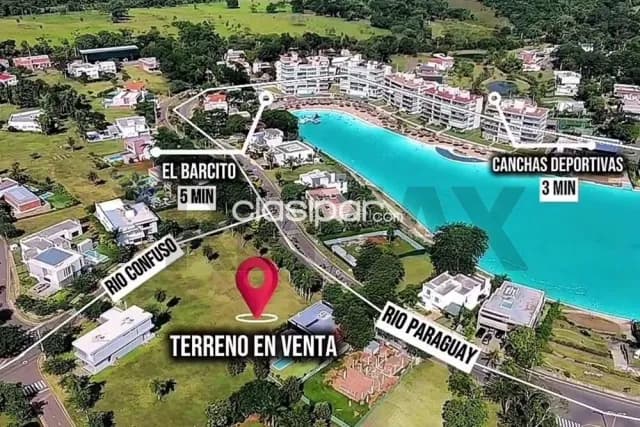 terreno en el condominio Aqua Village, foto 2