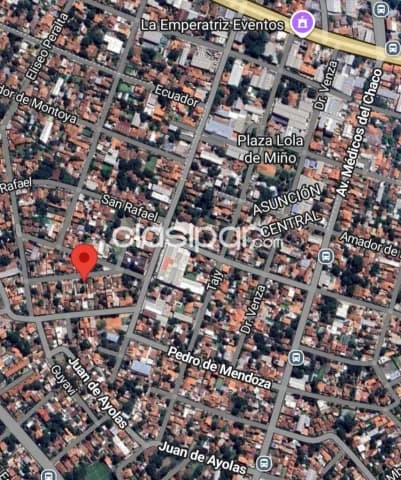Terreno en Lambaré barrio panambiretá!!, foto 4