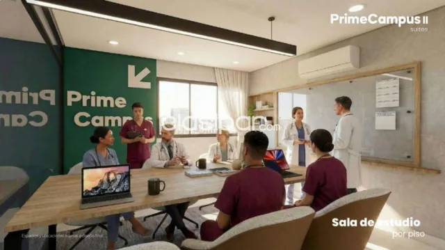 Prime campus II - departamentos en pozo en loma pyta - asuncion zona umax — foto 3