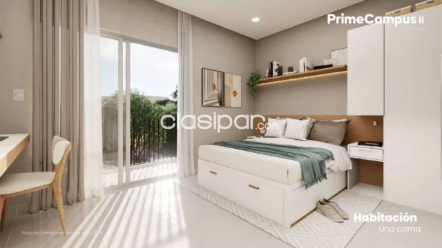 Prime campus II - departamentos en pozo en loma pyta - asuncion zona umax — foto 4