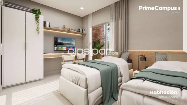 Prime campus II - departamentos en pozo en loma pyta - asuncion zona umax — foto 5