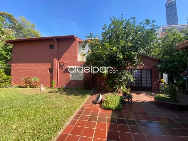 Se alquila Casa en Eje Corporativo para vivienda u oficina, Barrio Madame Lynch (Villa Vic, foto 5