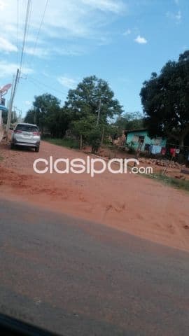 Terrenos en venta paso de oro ypane