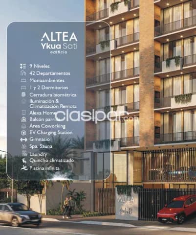 📍 última unidad disponible - altea ykua sati, foto 5