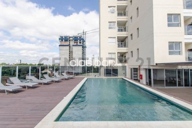 DEPTO. DE 2 HABITACIONES - Amoblado y Equipado