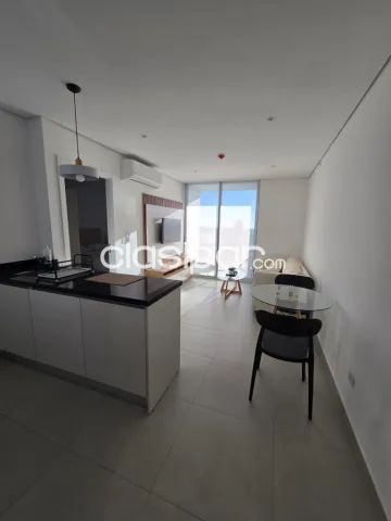 departamento a estrenar de 1 dormitorio completamente amoblado y equipado — foto 4