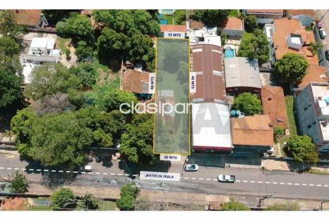 Terreno en venta - Asunción, bo. Herrera, foto 2