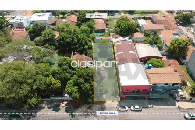 Terreno en venta - Asunción, bo. Herrera, foto 5