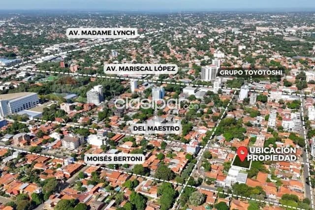 Terreno en venta en Herrera 1.092 m² | Ideal para desarrollo — foto 5
