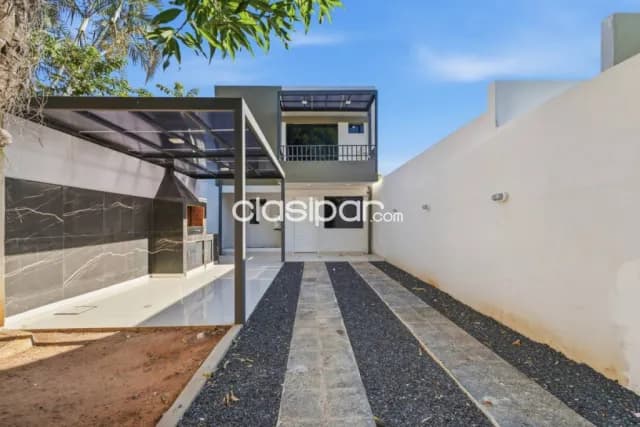 Duplex a estrenar de 3 dormitorios en cuarto barrio de Luque, foto 2