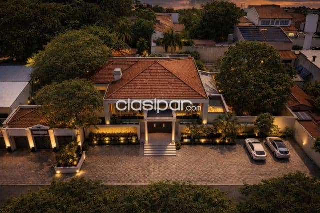 En venta Importante Propiedad Comercial en el Barrio Villa Aurelia de Asunción