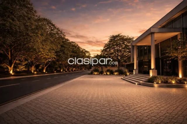 En venta Importante Propiedad Comercial en el Barrio Villa Aurelia de Asunción — foto 3