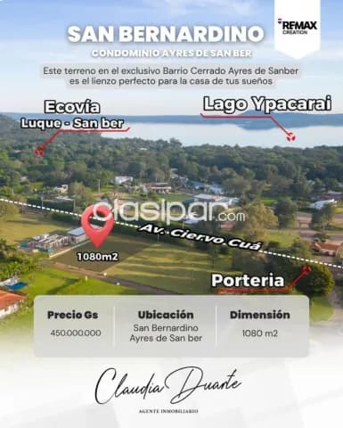 Tu terreno en ayres de sanber, foto 2