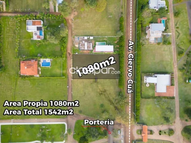 Tu terreno en ayres de sanber, foto 5