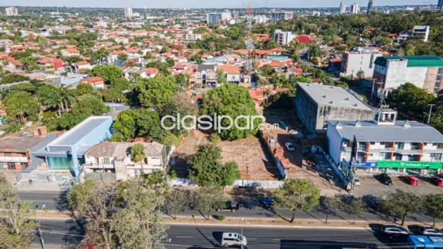 En venta Terreno sobre la Avenida Aviadores del Chaco en Asunción, foto 2