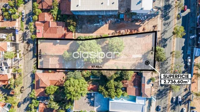 En venta Terreno sobre la Avenida Aviadores del Chaco en Asunción, foto 3