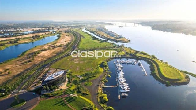 En venta Lote Premium en Barrio Norte Delta en la Nueva Asunción, foto 1