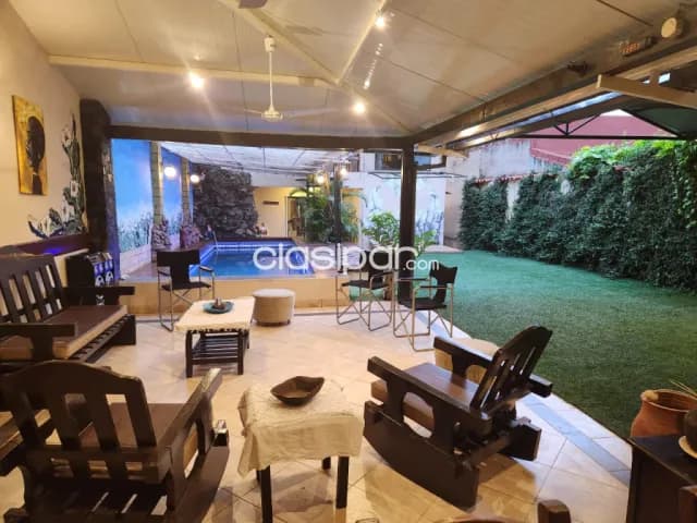 Amplia casa en Fernando de la Mora zona sur — foto 4