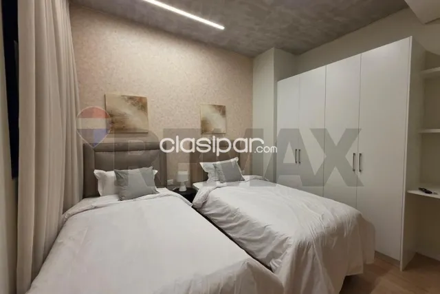Departamento amoblado en Asunción — foto 3