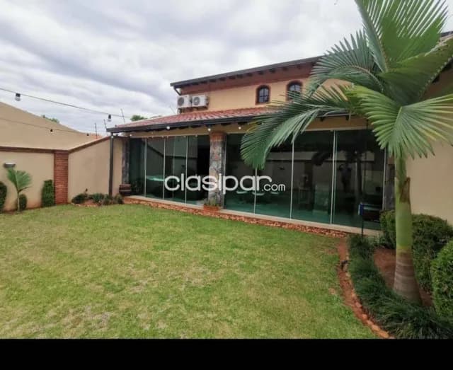 Residencia en Barrio San Pablo, Asunción — foto 5